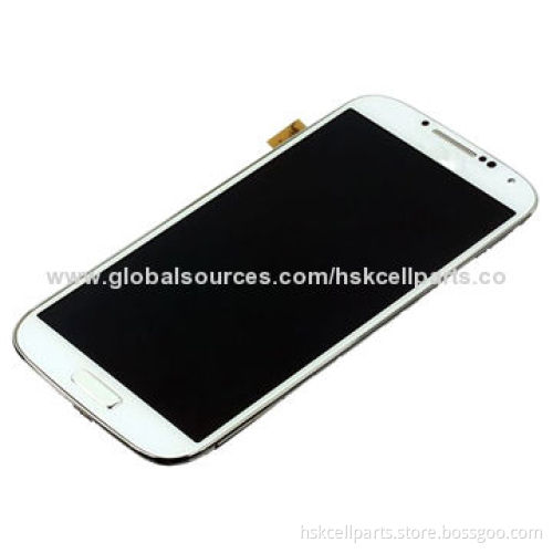 Mobile Phone LCD Screen Digitizer for Samsung Galaxy S4 I9500